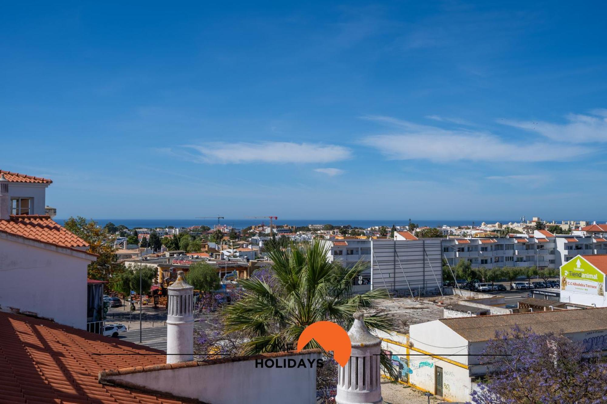 #040 Solar Flat By Home Holidays Albufeira Exterior foto