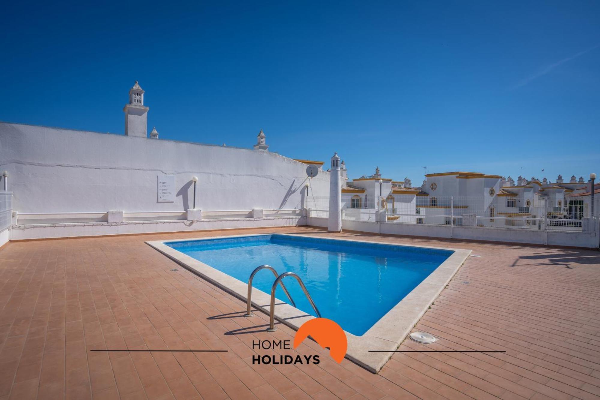 #040 Solar Flat By Home Holidays Albufeira Exterior foto