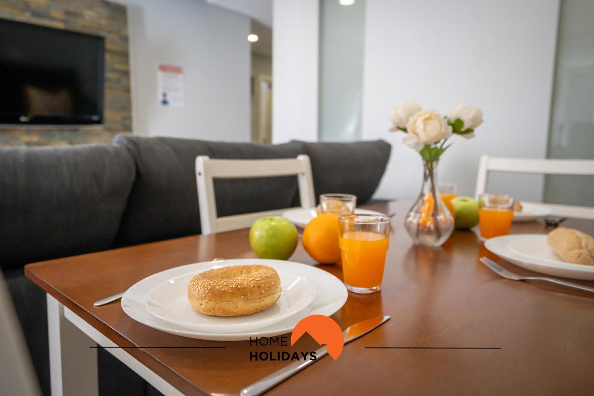 #040 Solar Flat By Home Holidays Albufeira Exterior foto